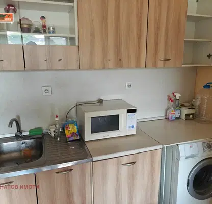 Photo 4 — 2-bedroom apartment in Pazardjik, Centyr