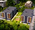 Снимка 3 — Двустаен апартамент в Пазарджик, Устрем