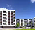 Снимка 2 — Двустаен апартамент в Перник, Изток