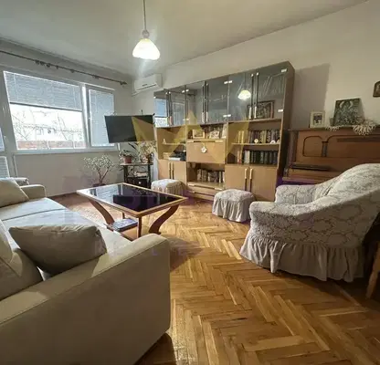 Снимка 5 — Двустаен апартамент в Плевен, 9-ти квартал