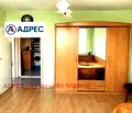 Снимка 4 — Двустаен апартамент в Плевен, 9-ти квартал