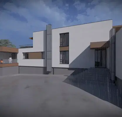 Photo 2 — 2-bedroom apartment in Pleven, Drujba 2