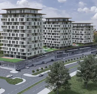 Снимка 5 — Тристаен апартамент в Плевен, Широк център