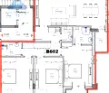 Снимка 3 — Многостаен апартамент в Плевен, Широк център
