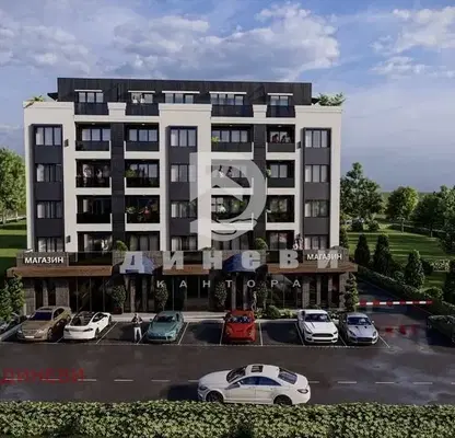 Снимка 3 — Двустаен апартамент в Беломорски, Пловдив с тераса