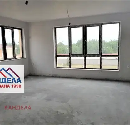 Снимка 3 — Тристаен апартамент в Беломорски с гледка към Родопите