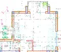 Снимка 2 — Едностаен апартамент в Център Пловдив с тераса и асансьор