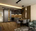 Снимка 2 — Тристаен апартамент с две тераси в Център, Пловдив