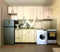 Снимка 3 — Тристаен апартамент с гледка към парк в Център, Пловдив