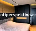 Снимка 4 — Тристаен апартамент в Център, Съдийски с тераса