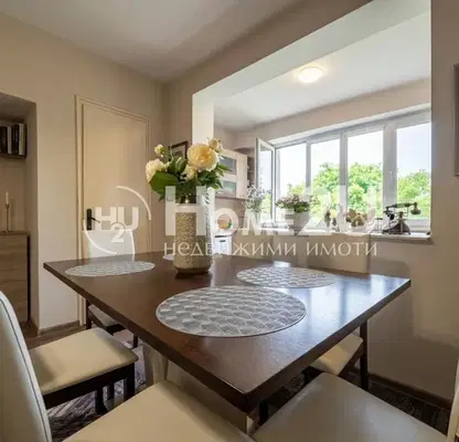 Photo 3 — 3-bedroom apartment in Plovdiv, Centyr