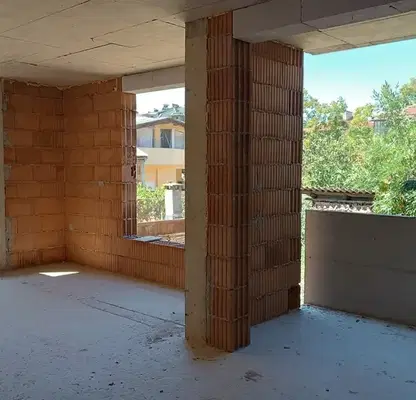 Снимка 4 — Тристаен апартамент с тераса в Център, Каменица 1, Пловдив