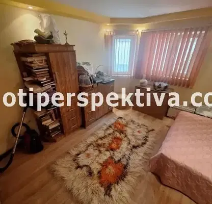 Снимка 3 — Едностаен апартамент в Център, Пловдив, близо до Здравна каса
