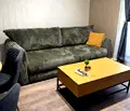 Снимка 2 — Двустаен апартамент в Център на Пловдив с тераса