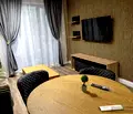 Снимка 4 — Двустаен апартамент в Център на Пловдив с тераса