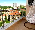 Снимка 5 — Двустаен апартамент в Център на Пловдив с тераса