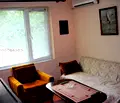 Снимка 2 — Двустаен апартамент с тераса в Център, район Военна болница