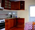 Снимка 4 — Двустаен апартамент с тераса в Център, район Военна болница