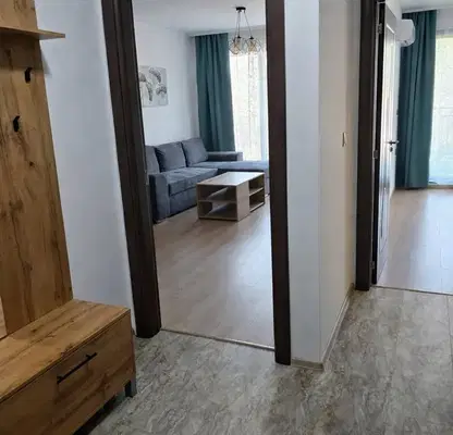 Снимка 3 — Двустаен апартамент 72 кв.м в Център, Пловдив с тераса