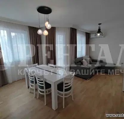 Photo 2 — 3-bedroom apartment in Plovdiv, Centyr