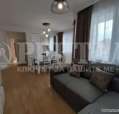 Photo 3 — 3-bedroom apartment in Plovdiv, Centyr