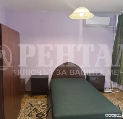 Снимка 4 — Тристаен апартамент с тераси в Центъра на Пловдив