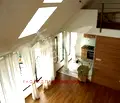 Снимка 2 — Мезонет с 3 стаи в Център на Пловдив с тераса