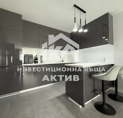 Снимка 3 — Двустаен апартамент с паркомясто в кв. Гагарин, Пловдив