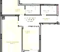 Снимка 4 — Тристайно жилище в Гагарин, Пловдив с асансьор и паркинг