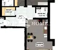 Снимка 5 — Тристаен апартамент с две тераси в Гагарин, Пловдив
