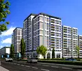 Снимка 4 — Тристаен апартамент в Гагарин, Пловдив с тераса