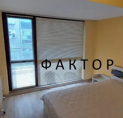 Снимка 4 — Двустаен апартамент в Христо Смирненски с тераса, Пловдив