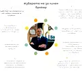 Снимка 5 — 2-стаен апартамент в Христо Смирненски, Пловдив с тераса