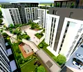 Снимка 2 — Двустаен апартамент в кв. Христо Смирненски, Пловдив с асансьор
