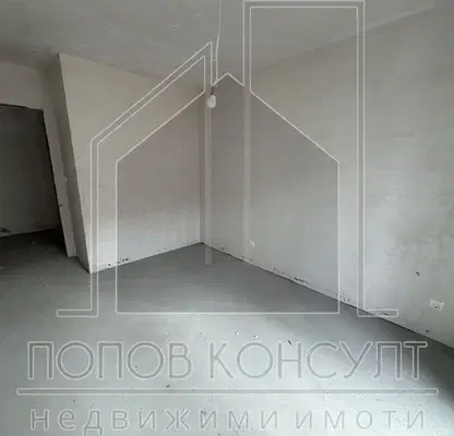 Снимка 2 — Двустаен апартамент с тераса в Христо Смирненски, Пловдив