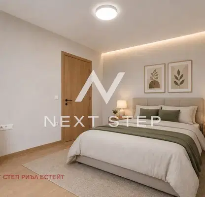 Photo 2 — 2-bedroom apartment in Plovdiv, Hristo Smirnenski