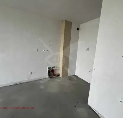 Снимка 2 — Двустаен апартамент 76 кв.м. в Христо Смирненски, Пловдив