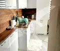Снимка 3 — Тристаен апартамент в Христо Смирненски, Пловдив с тераса