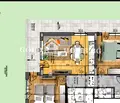 Снимка 3 — Тристаен апартамент с тераса в Христо Смирненски, Пловдив