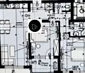 Снимка 2 — Тристаен апартамент в кв. Христо Смирненски, Пловдив с паркомясто