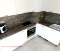 Снимка 2 — Двустаен апартамент с южно изложение в Христо Смирненски, Пловдив