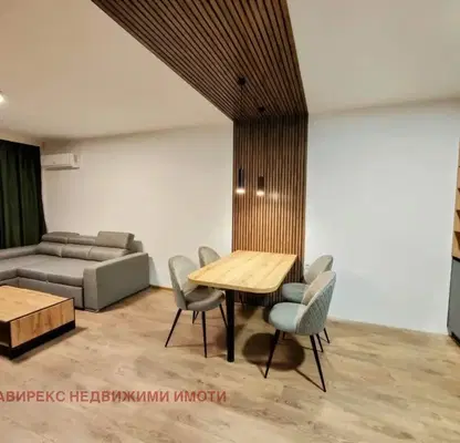 Снимка 5 — Двустаен апартамент в Христо Смирненски, Пловдив, среден етаж