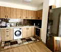 Снимка 5 — Двустаен апартамент в Христо Смирненски с тераса и асансьор