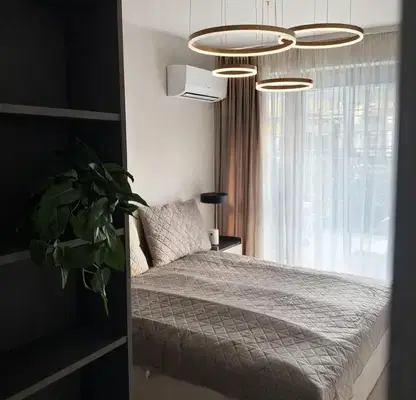 Снимка 3 — Двустаен апартамент в Христо Смирненски с веранда