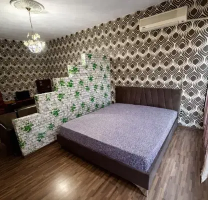 Снимка 5 — Двустаен апартамент в Христо Смирненски, Пловдив с тераса
