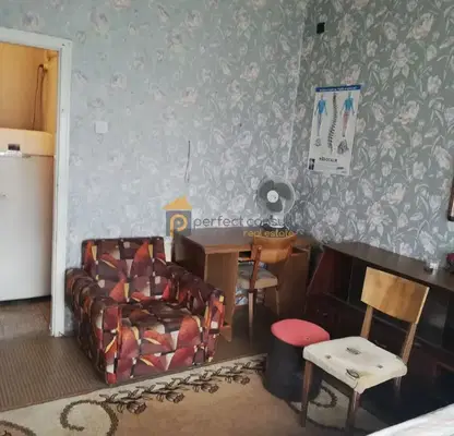 Снимка 3 — Двустаен апартамент в Каменица 1, Пловдив с тераса