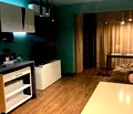 Снимка 4 — Двустаен апартамент в Каменица 1 с дизайнерско обзавеждане