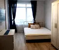Снимка 4 — Двустаен апартамент в Каменица 1 с тераса на 5-ти етаж
