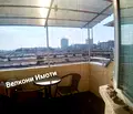 Снимка 5 — 3-стаен апартамент в Каменица 2 с две тераси до х-л Империал