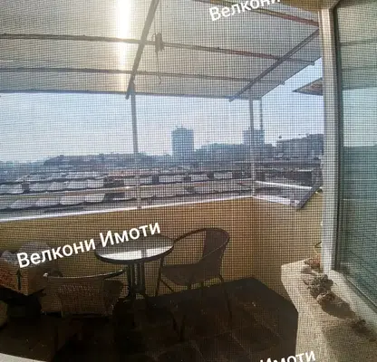 Снимка 5 — 3-стаен апартамент в Каменица 2 с две тераси до х-л Империал